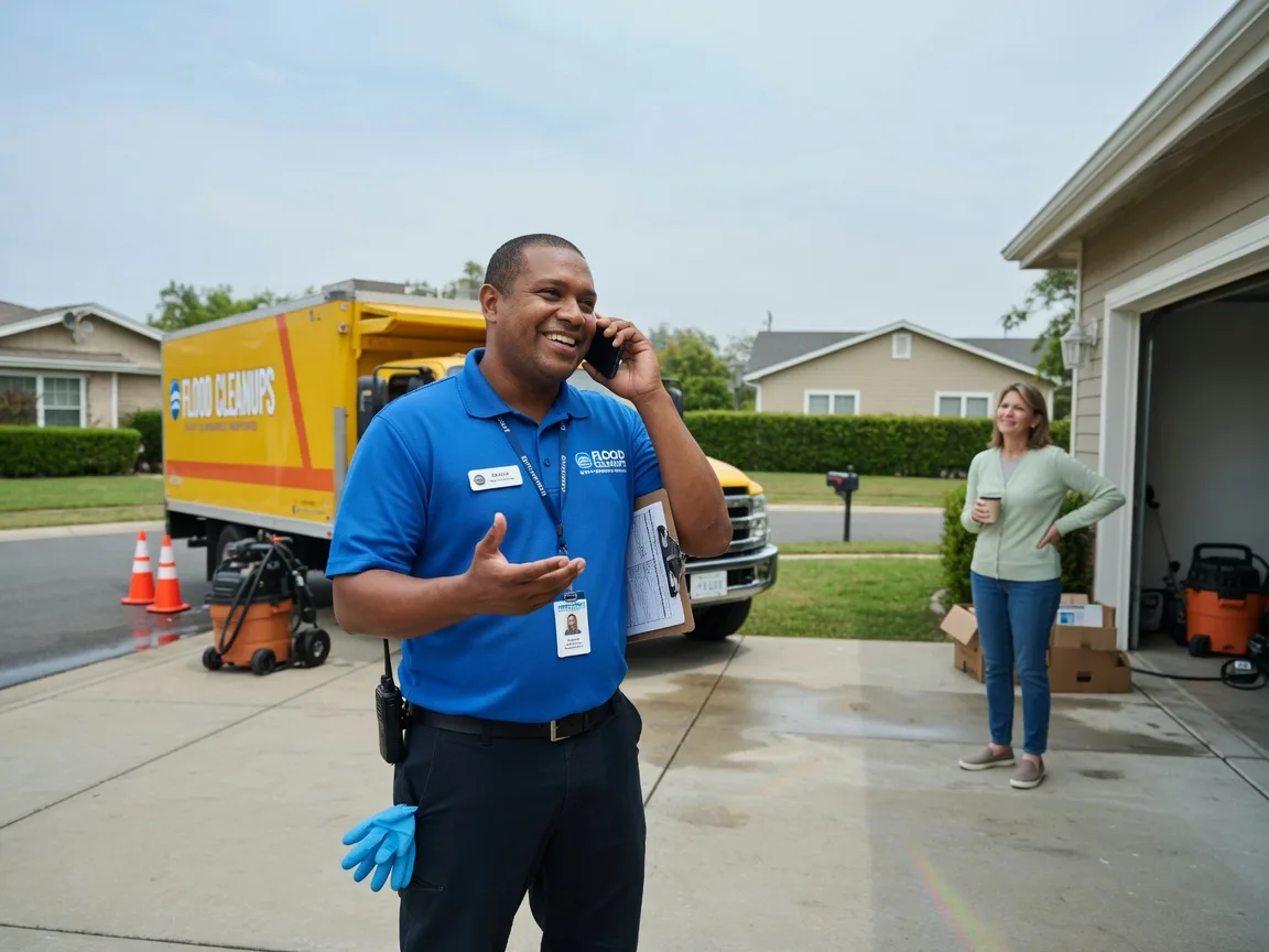 Water Damage Restoration Tuskegee Institute, AL FAQs